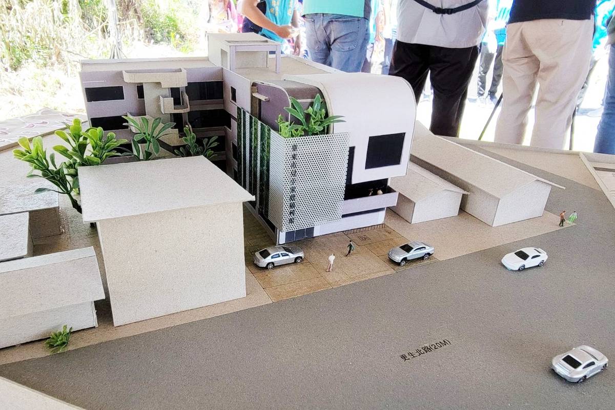 臺東縣府新建臺東市兒少家庭福利館，將整合社會福利、托嬰及兒童早療等相關功能，提供專業完整的兒少福利資源。