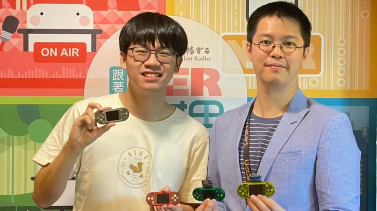 WiFiBoy創辦人 賴睿麒