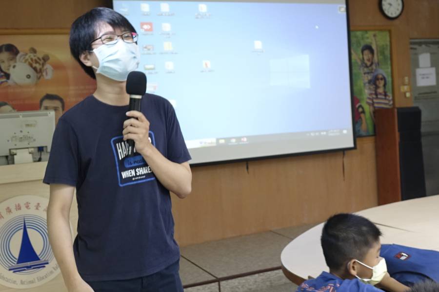 電台資訊哥哥解密工程錄音