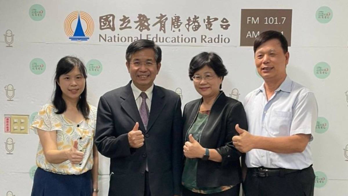 教育部長潘文忠