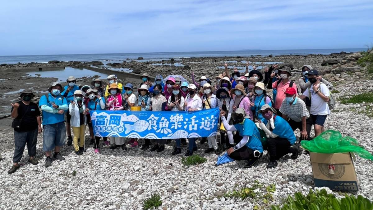 富岡食魚樂活遊，聽在地人說在地的故事