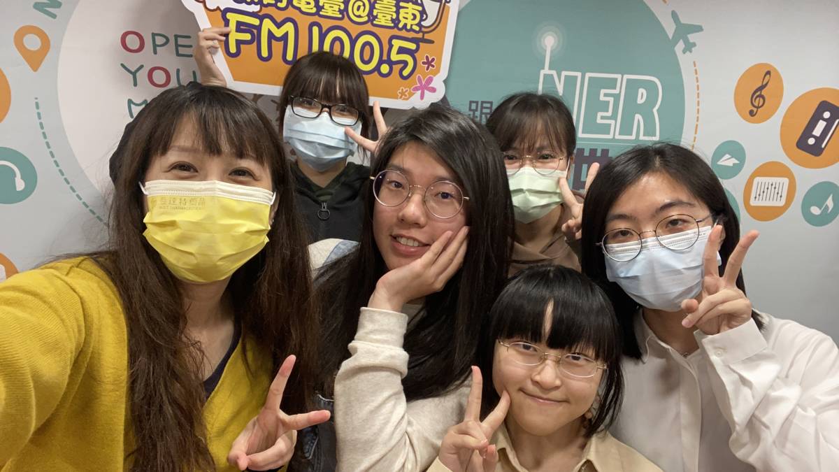 東大學生分享參賽心得