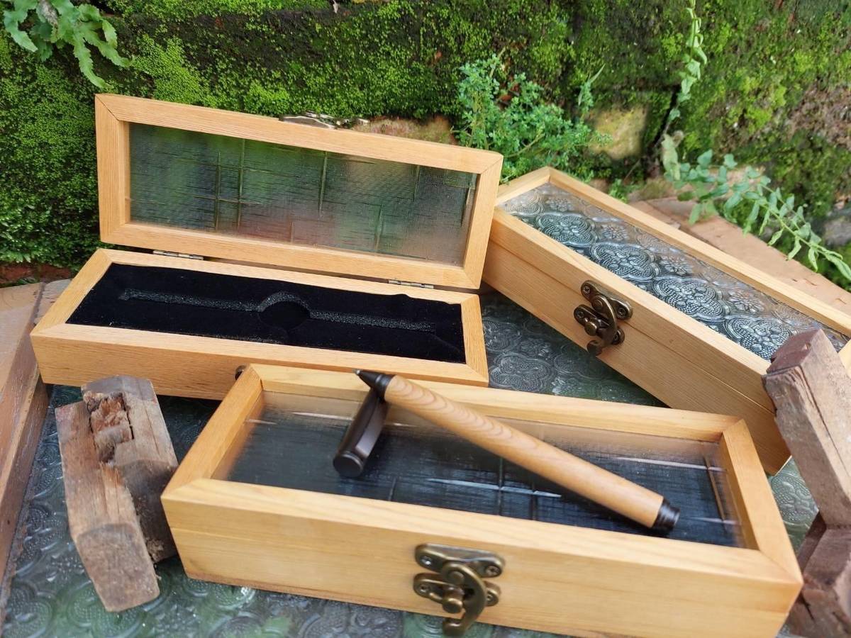 入選作品-蛻變.重生[品牌：木筆家](圖片來源:國立臺灣工藝研究發展中心)
