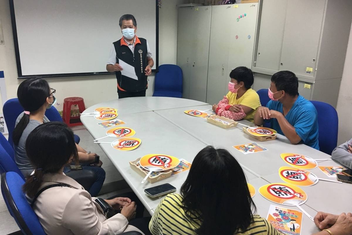 反賄選宣導