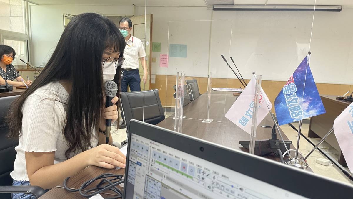 1110729-4安平國小老師洪幸子談閱讀推動心得.jpg