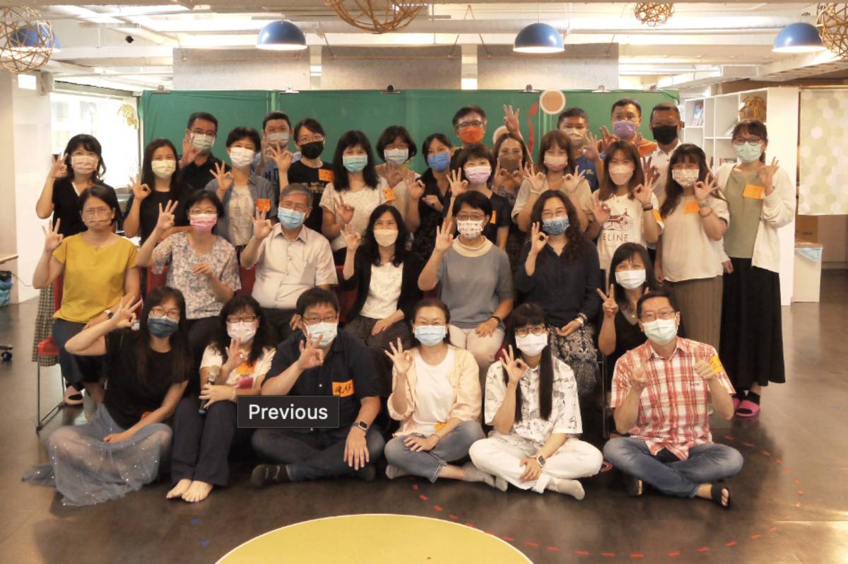種子教師成果發表會（教育部提供）