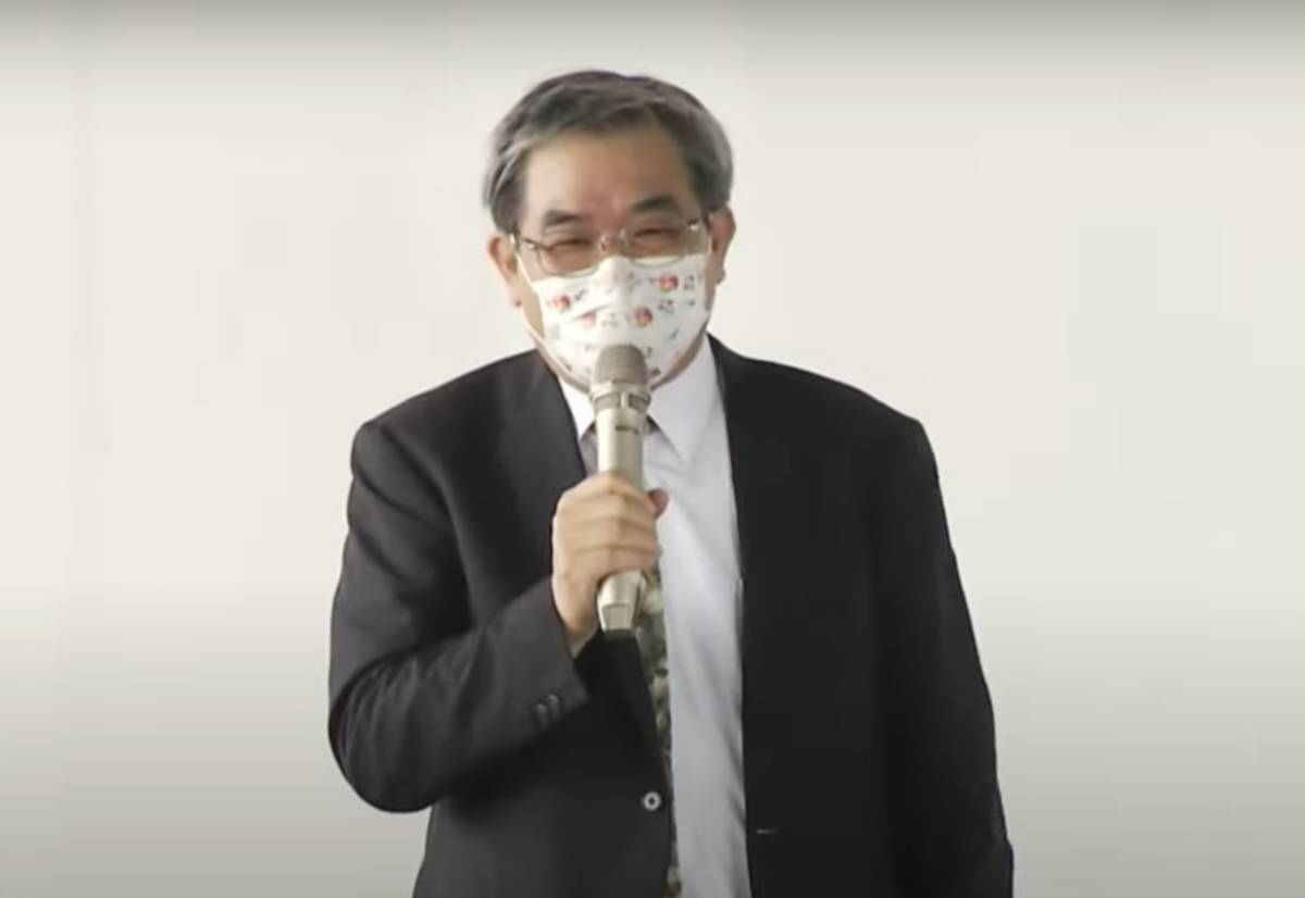 教育部次長蔡清華說，活動最重要的意義是將建築教育與專業結合。