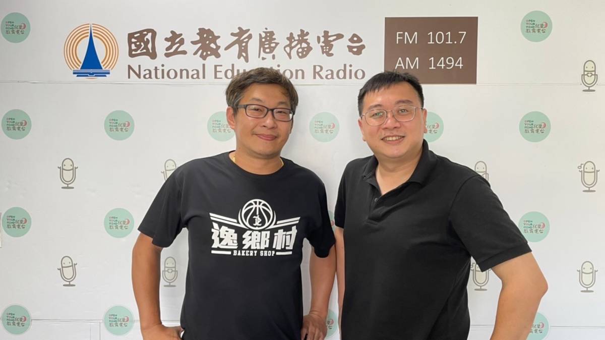 逸鄉村食品行負責人 游村為