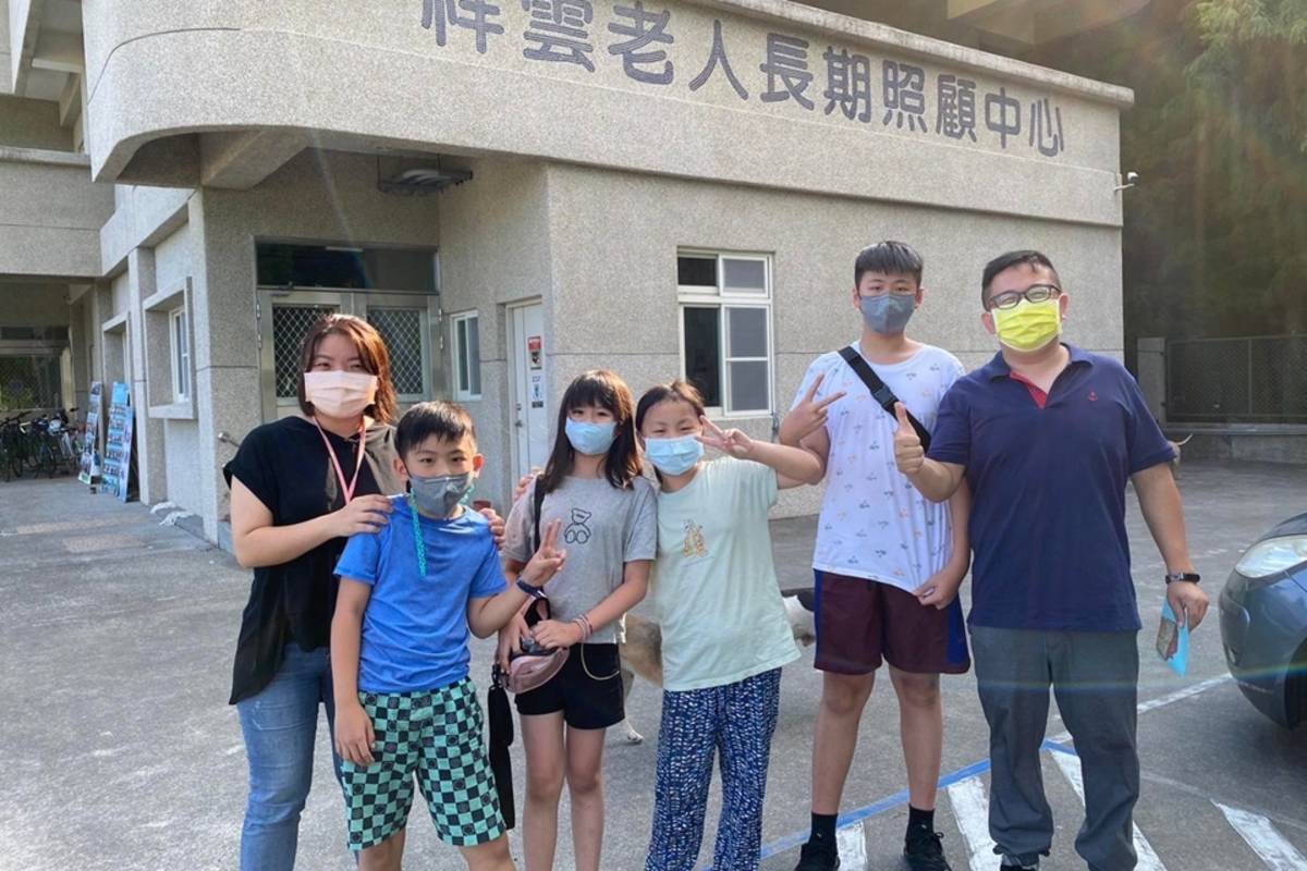 實地訪察長照機構