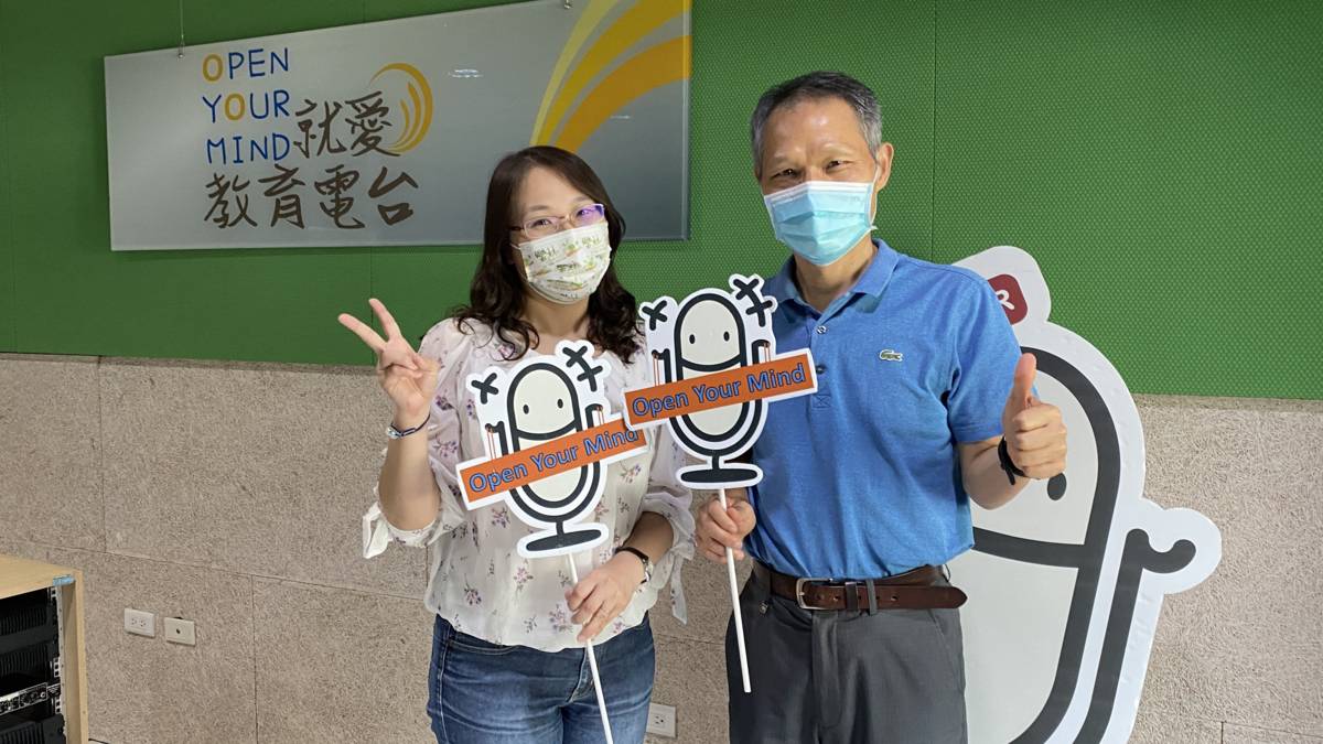 大葉大學機械系主任陳昭雄歡迎對機械有興趣的學生加入機械領域