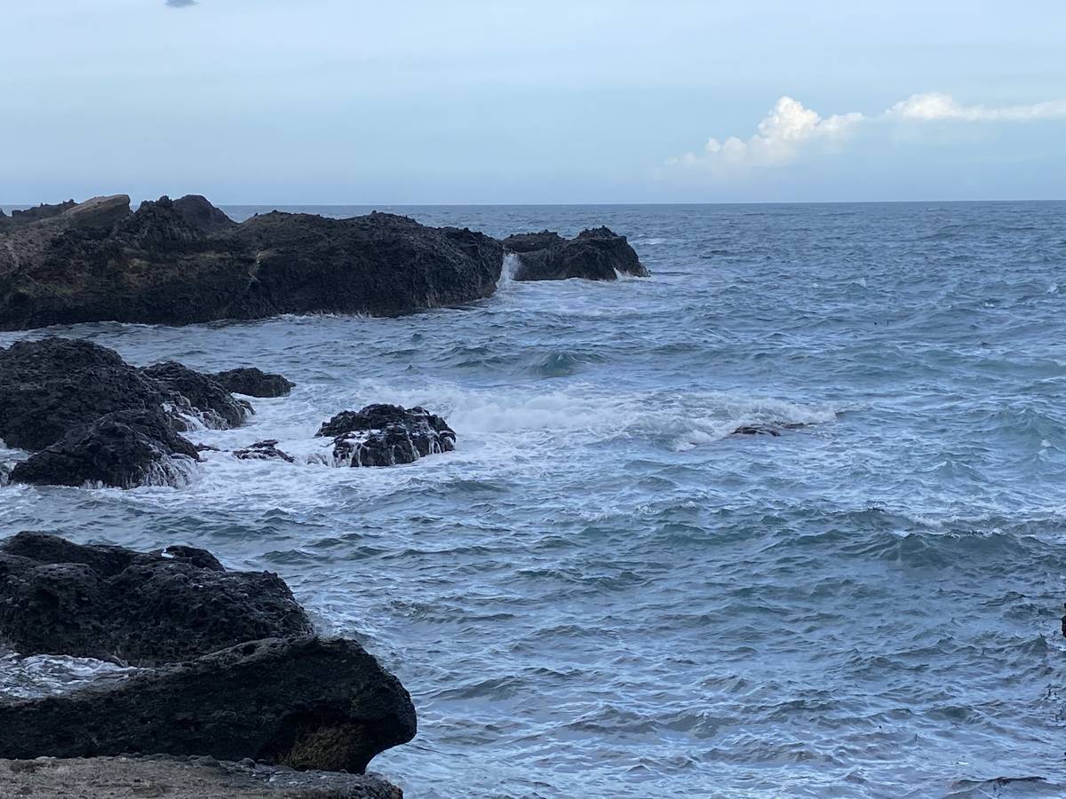 海岸