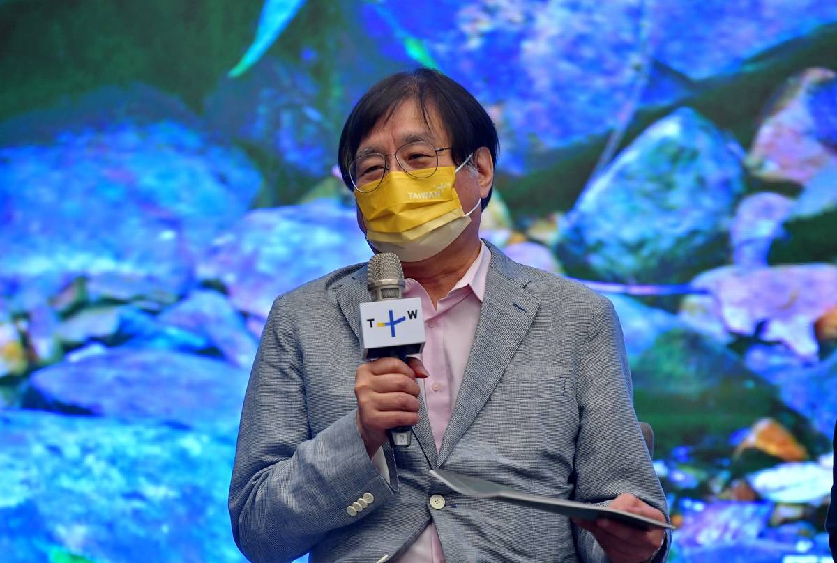總製作人楊憲宏分享，臺灣位於中低緯度的地理位置，擁有絕佳觀測星空的地理環境 (主辦單位提供)