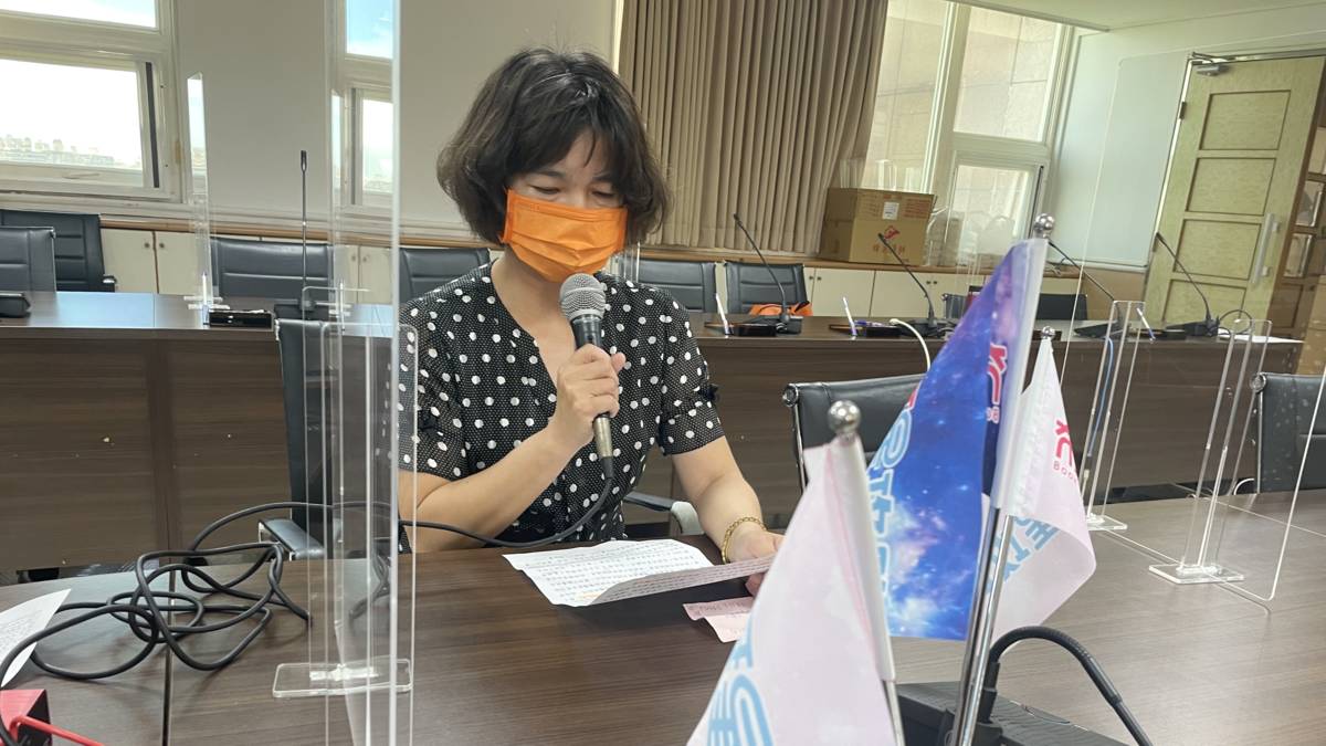 1110805-2南市億載國小黃后秀老師談閱讀推動課程.jpg