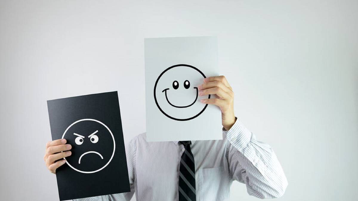 態度決定一切?!Watch your attitude.