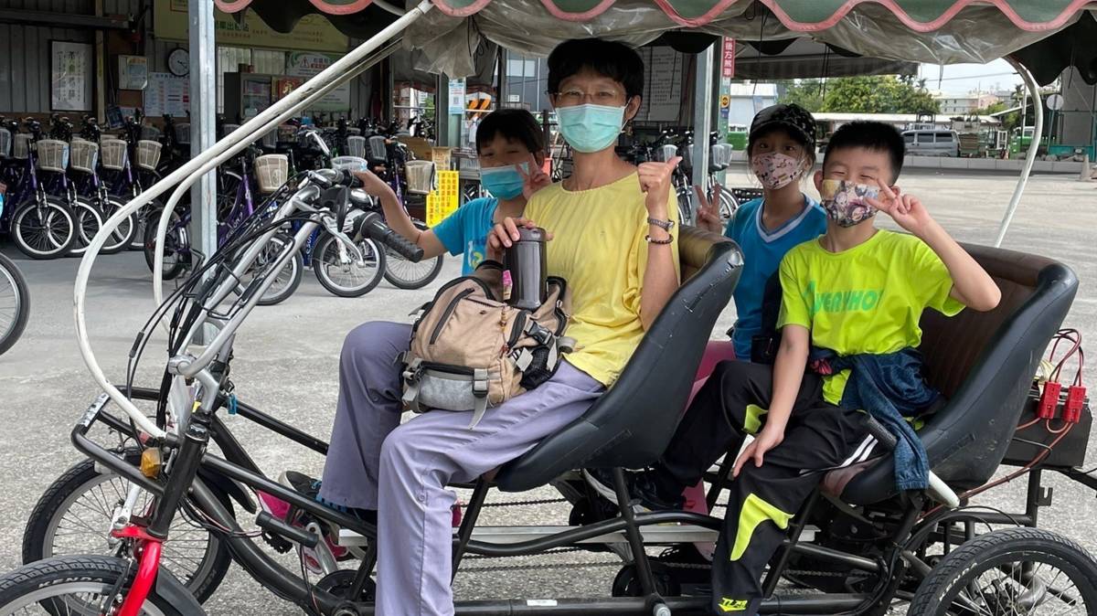 和平國小戶外教育活動照4