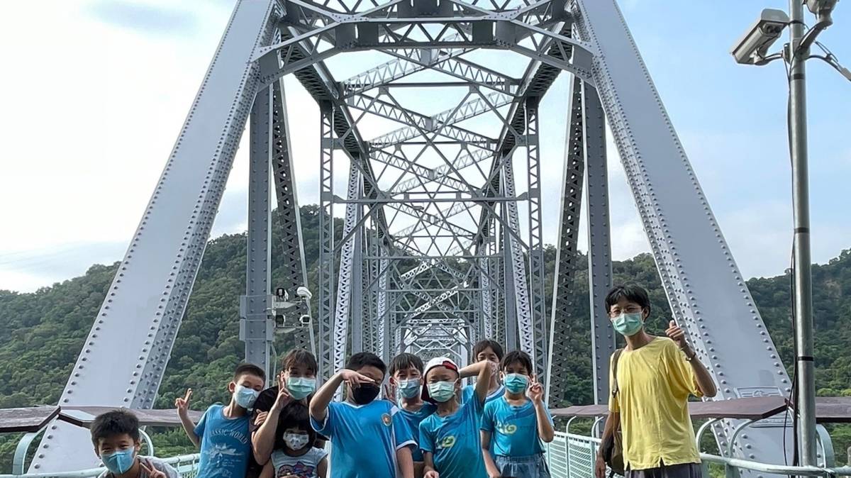 和平國小戶外教育活動照5
