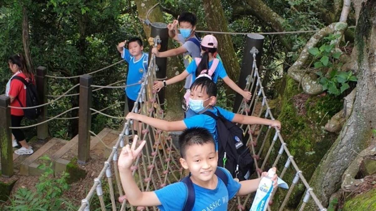 和平國小戶外教育活動照6