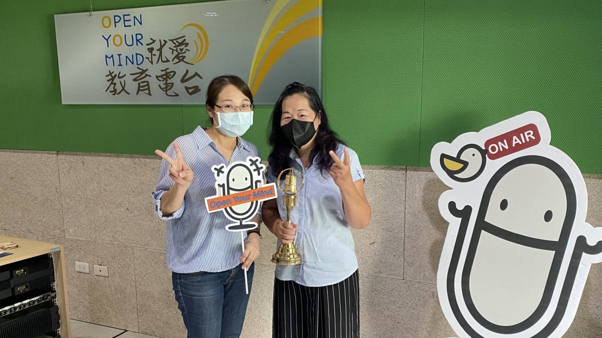 施美代老師在洛津附幼服務40年如一日