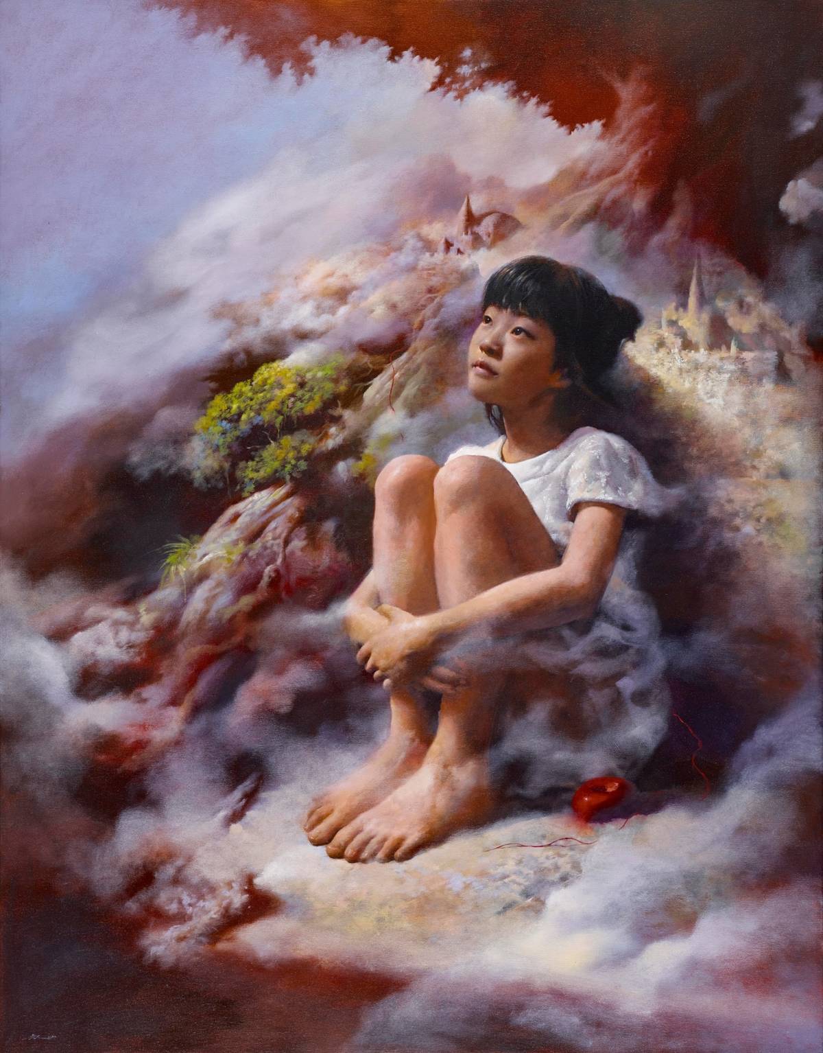 徵件金牌獎高慶元〈重生〉作品