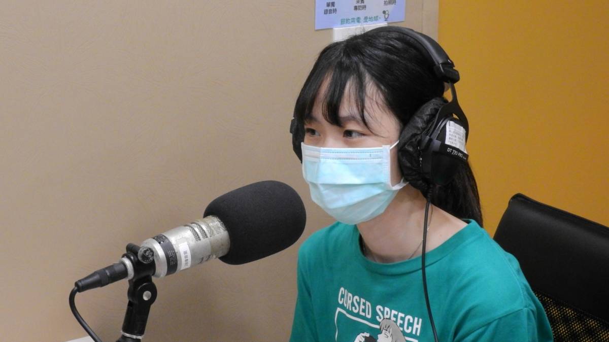 陽明交通大學醫學院戴上庭同學