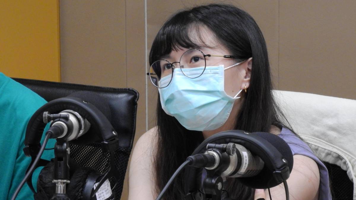 陽明交通大學醫學院邱妍僖同學