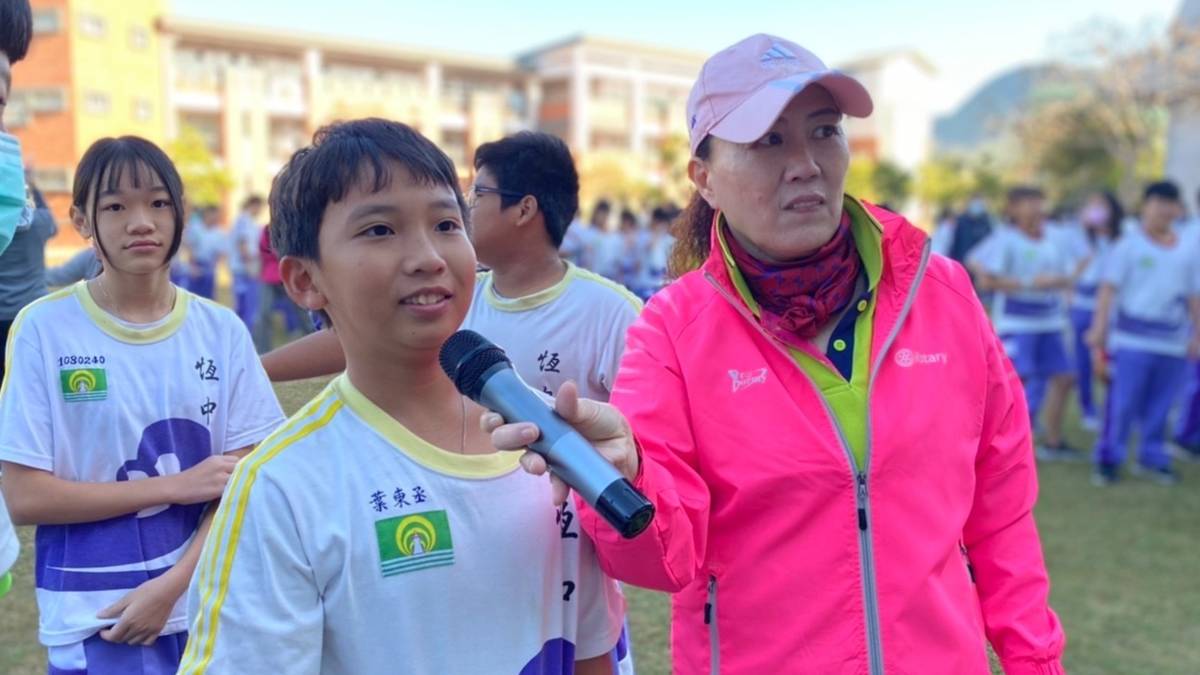 109學年度「網紅就是你」影片競賽佳作−屏東縣恆春國中−與恆馨扶輪社結合辦理菸檳有獎徵答活動