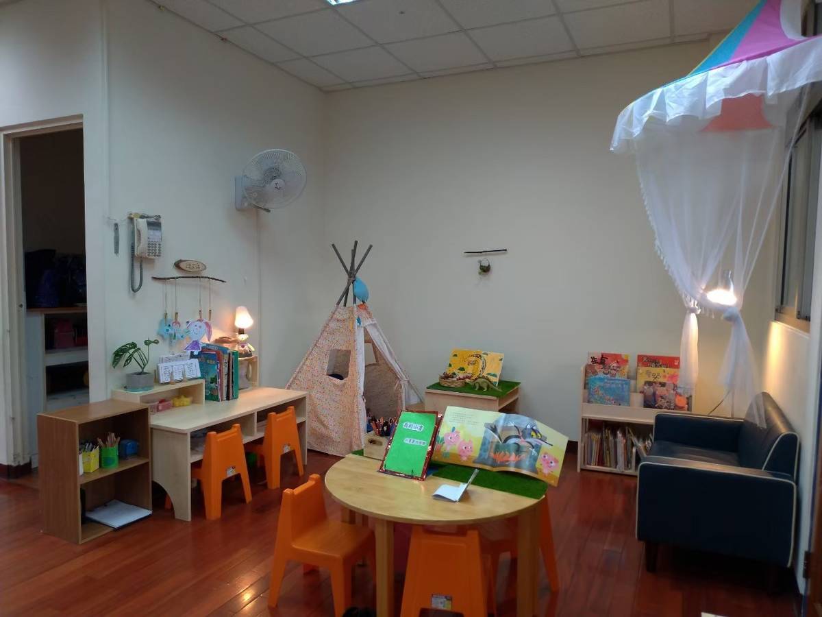 改善幼兒學習環境