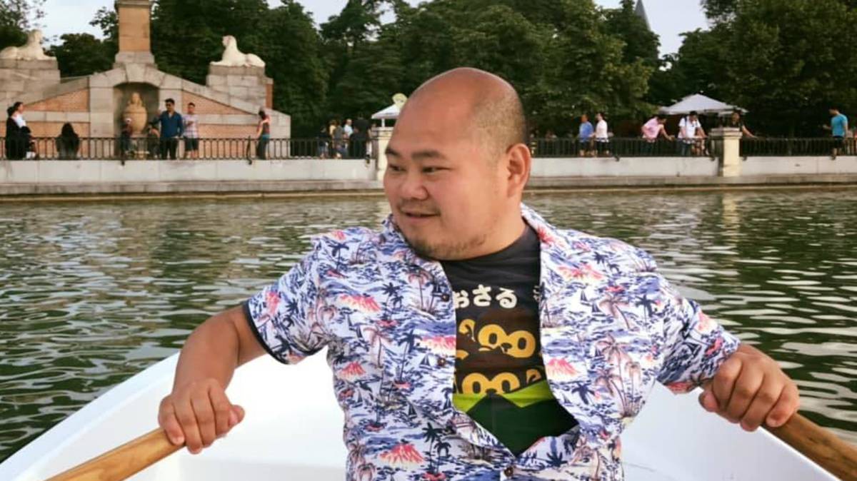 《公民不盲從》編者 / 《法律白話文運動》資深編輯 李柏翰
