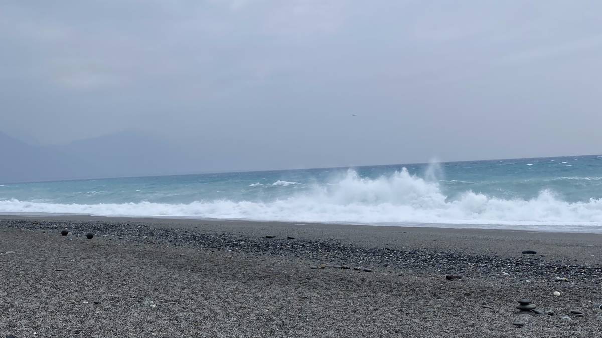 海岸