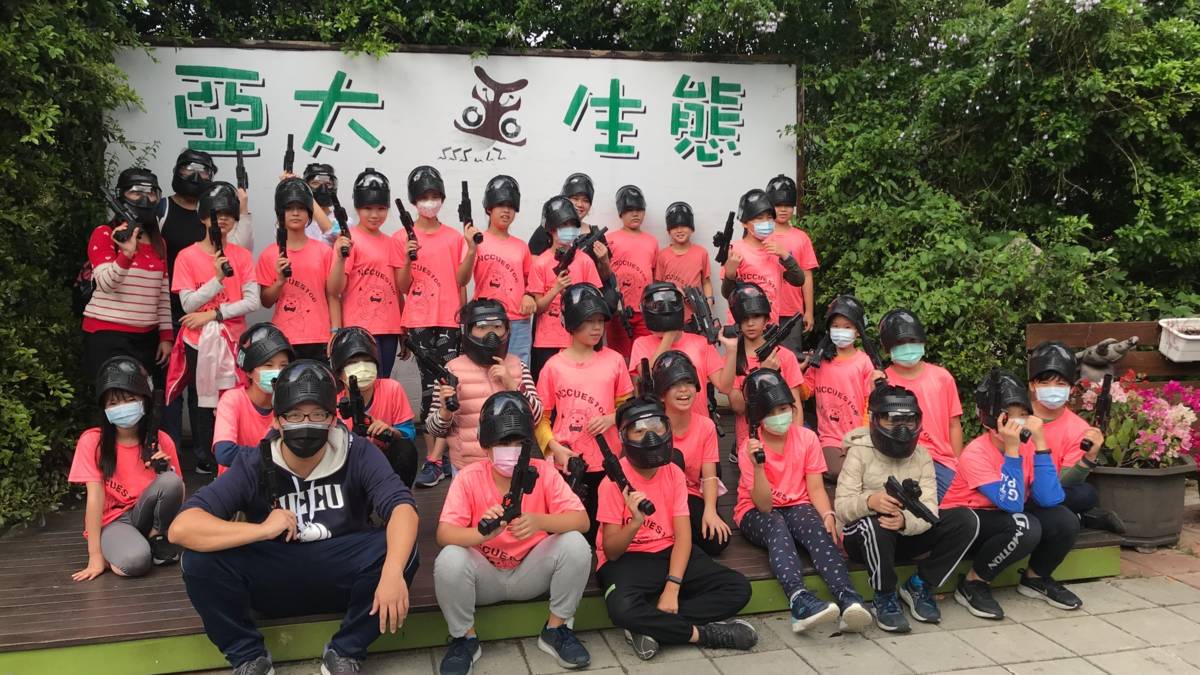 戶外教育活動照3