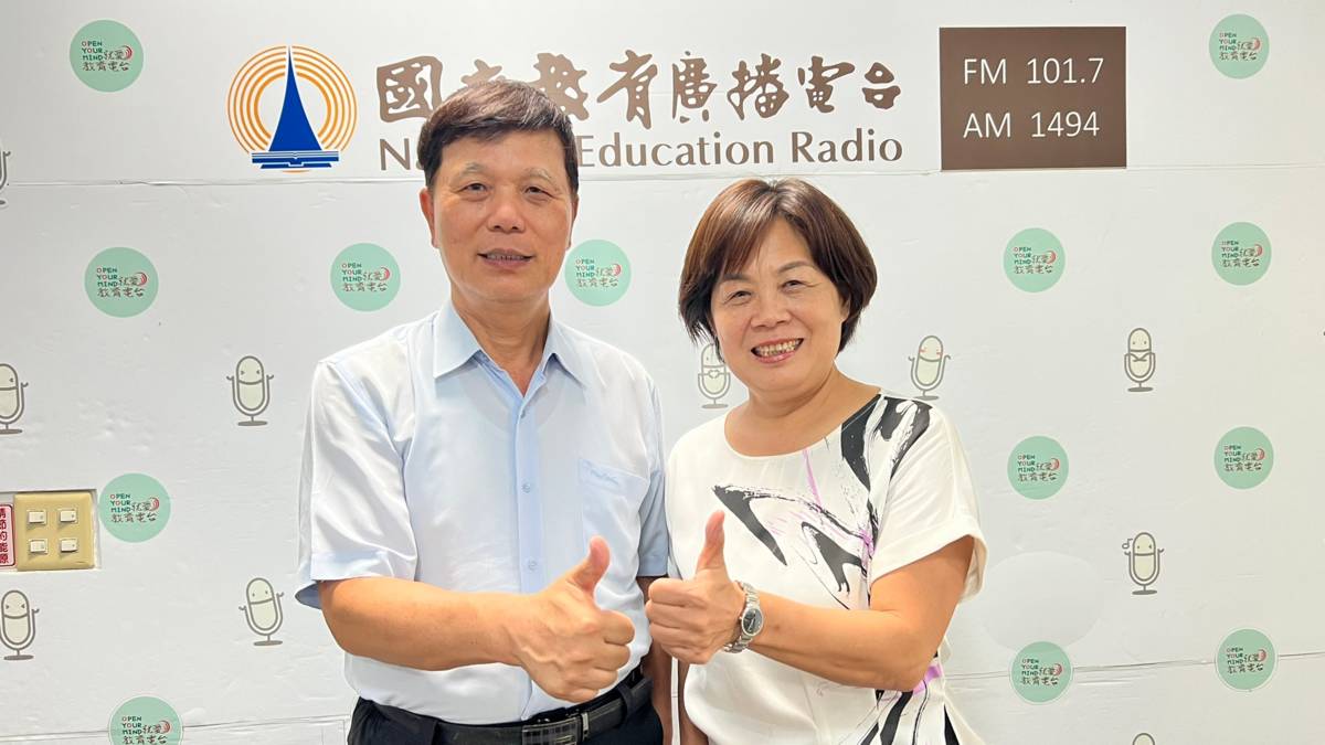 郭校長與陳金粧校長合影1