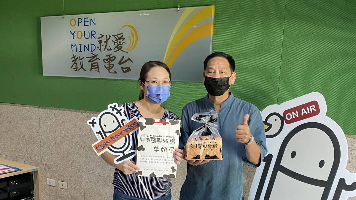 李忠孝店長腳踏實地一步步經營發展鮮乳產品
