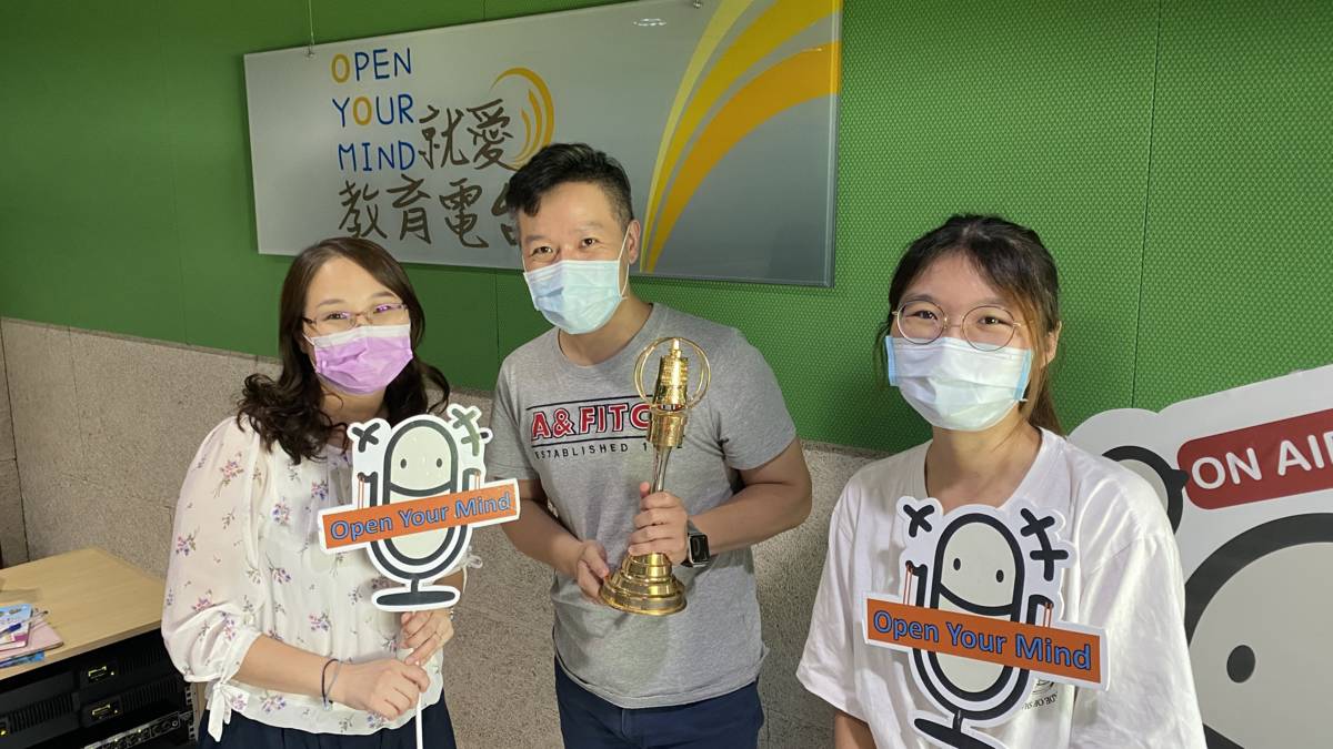 中醫師鄭銘瀚提醒民眾若有長新冠後遺症可尋求治療協助