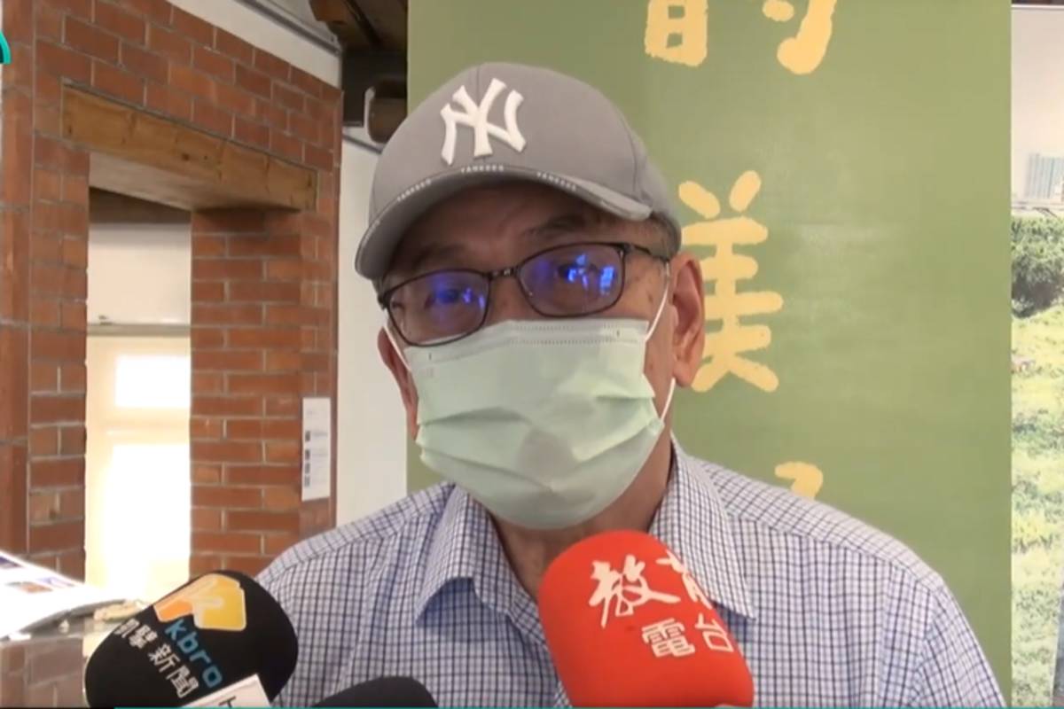 萬華社區大學校長余宗澤認為社區大學必須連結在地、關注社區永續議題
