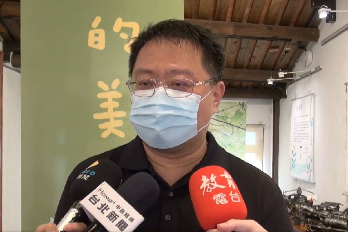 鄉土教育中心張欽鵬主任表示，本次特展以「在萬華實踐永續，從鄉土看見世界」為主軸
