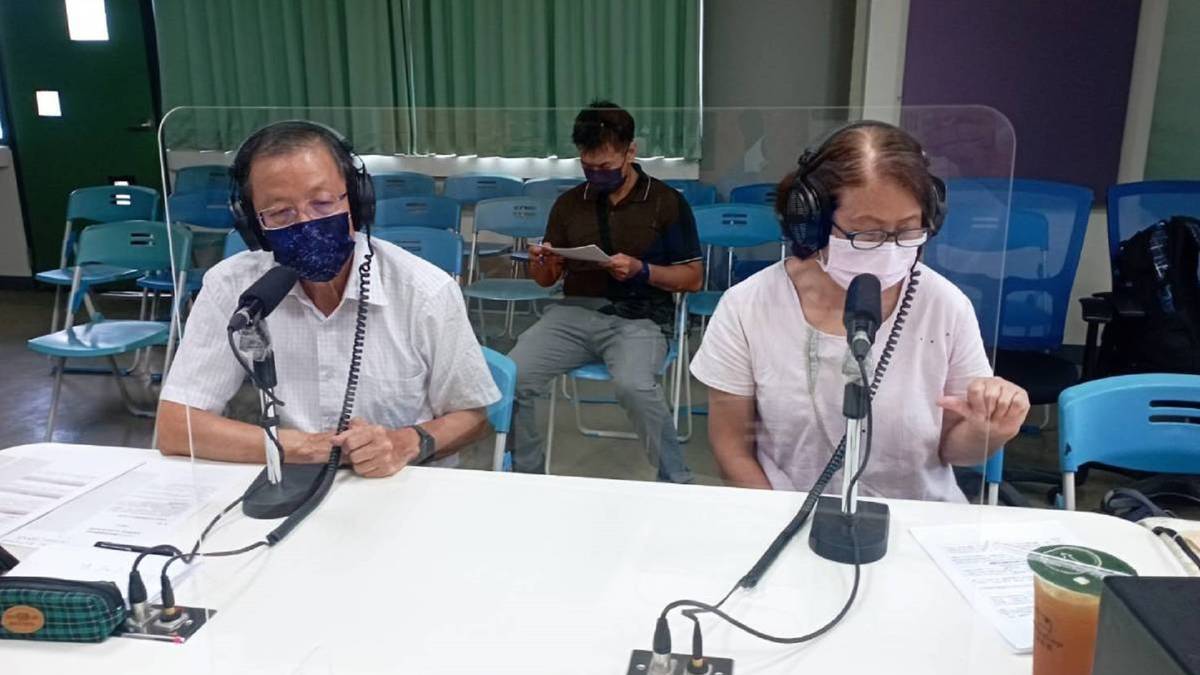 1110902-02陳進明校長訪問~ 臺南大學特教系何美慧教授