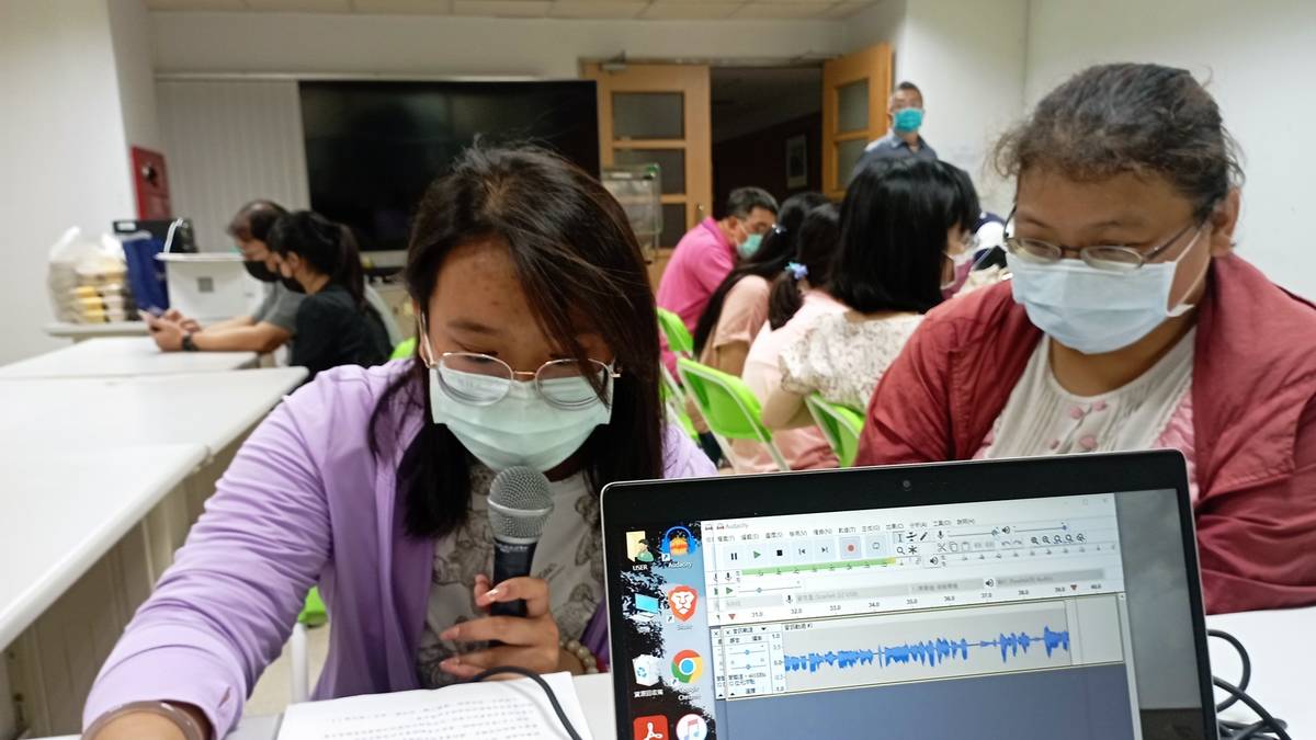 1110902-03西港國中謝宜樺談閱讀心得