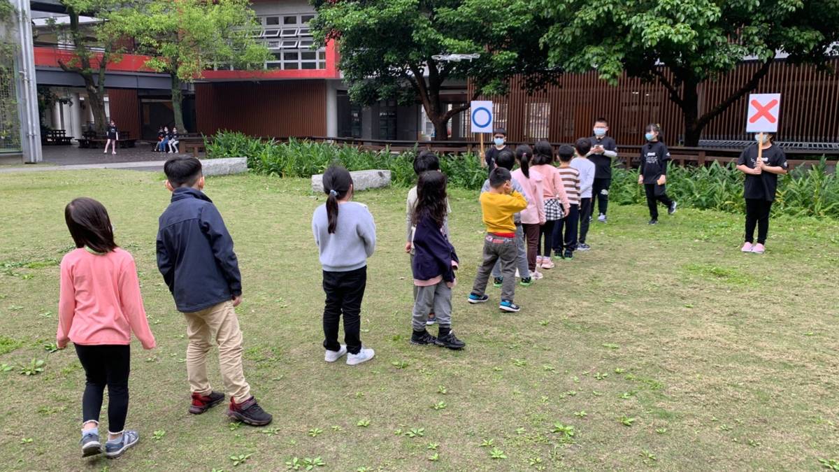 111年健保實境秀優等學校-新北市網溪國小-校園活動