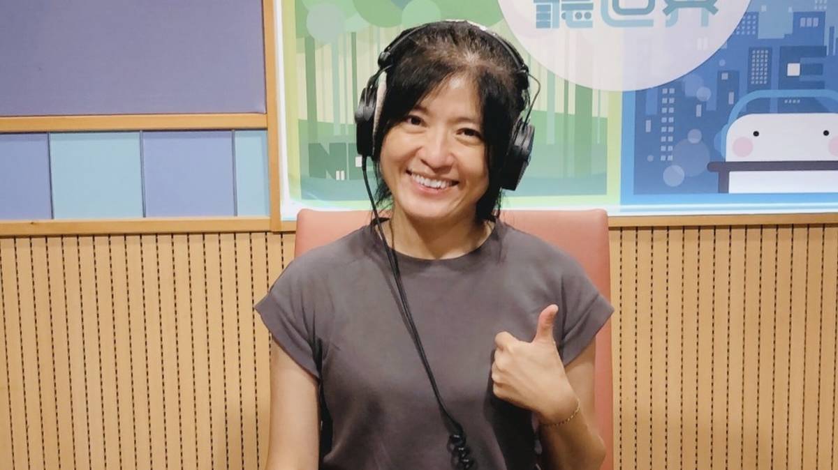台灣大學民族音樂教授呂心純女士