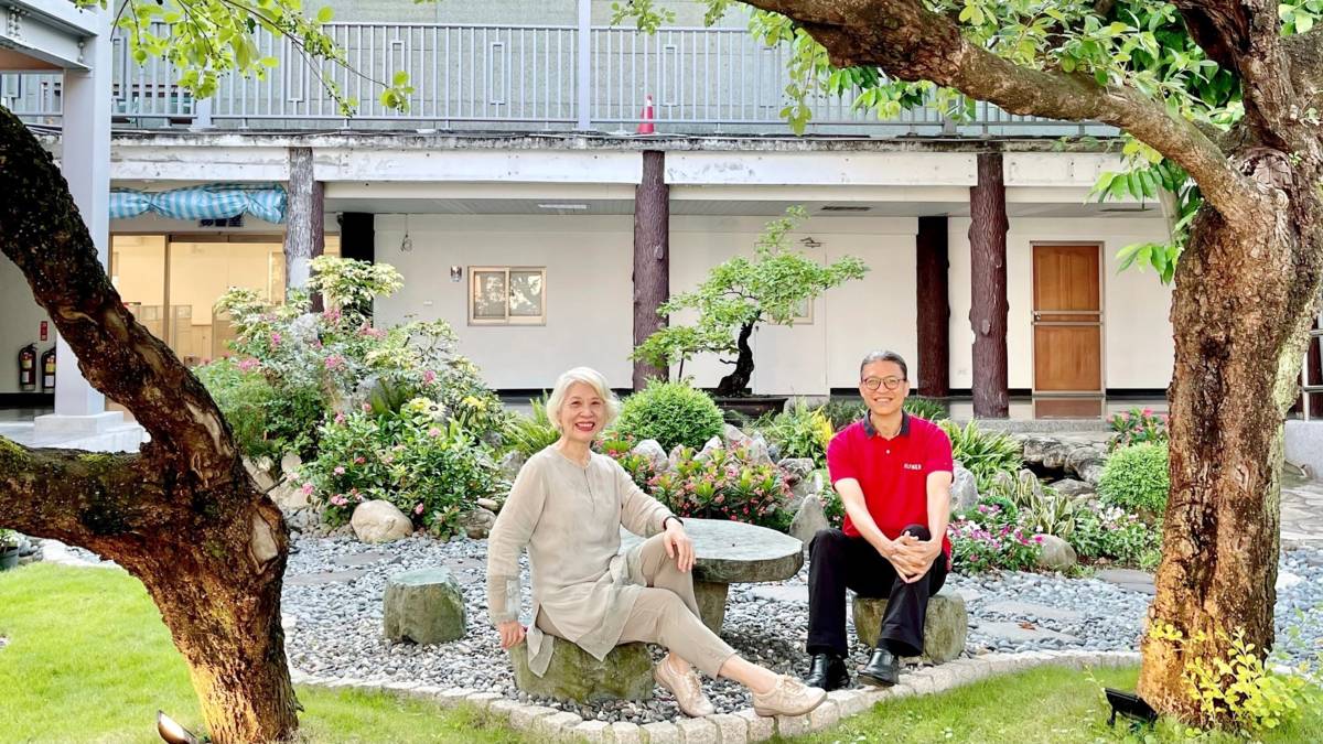 臺北科技大學工業設計學系教授 陳殿禮博士