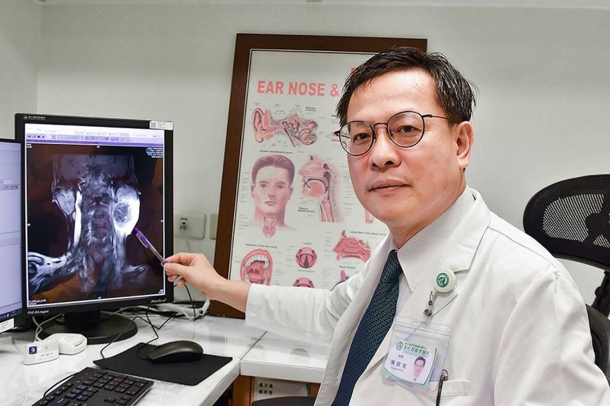 彰基醫學中心院長陳穆寬呼籲民眾，切勿因為害怕新冠肺炎延誤就醫