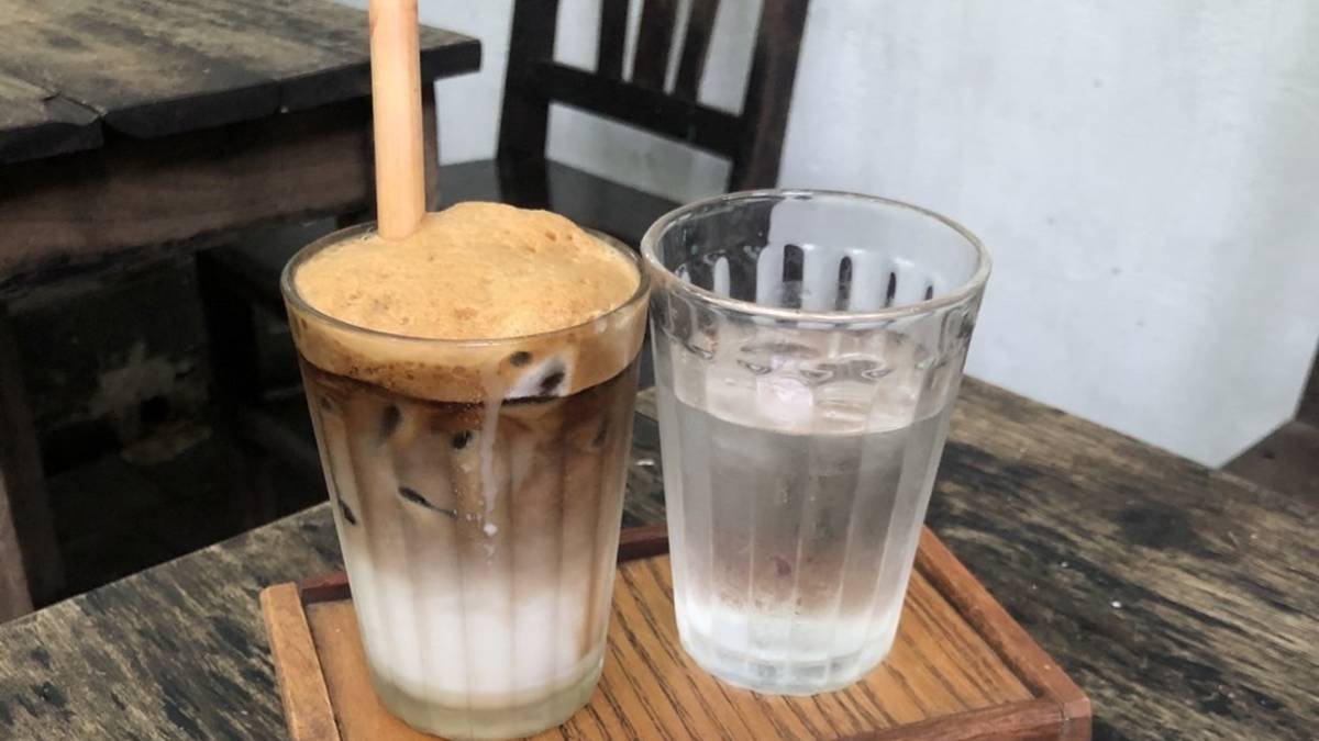 越南咖啡