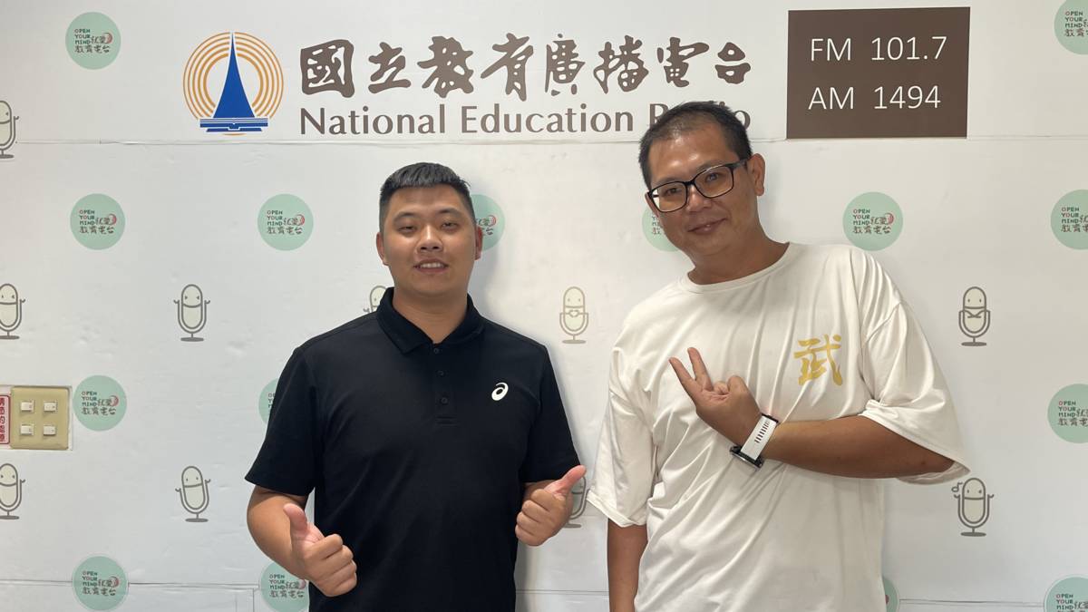 聯冠興農場 楊宗勳營運長
