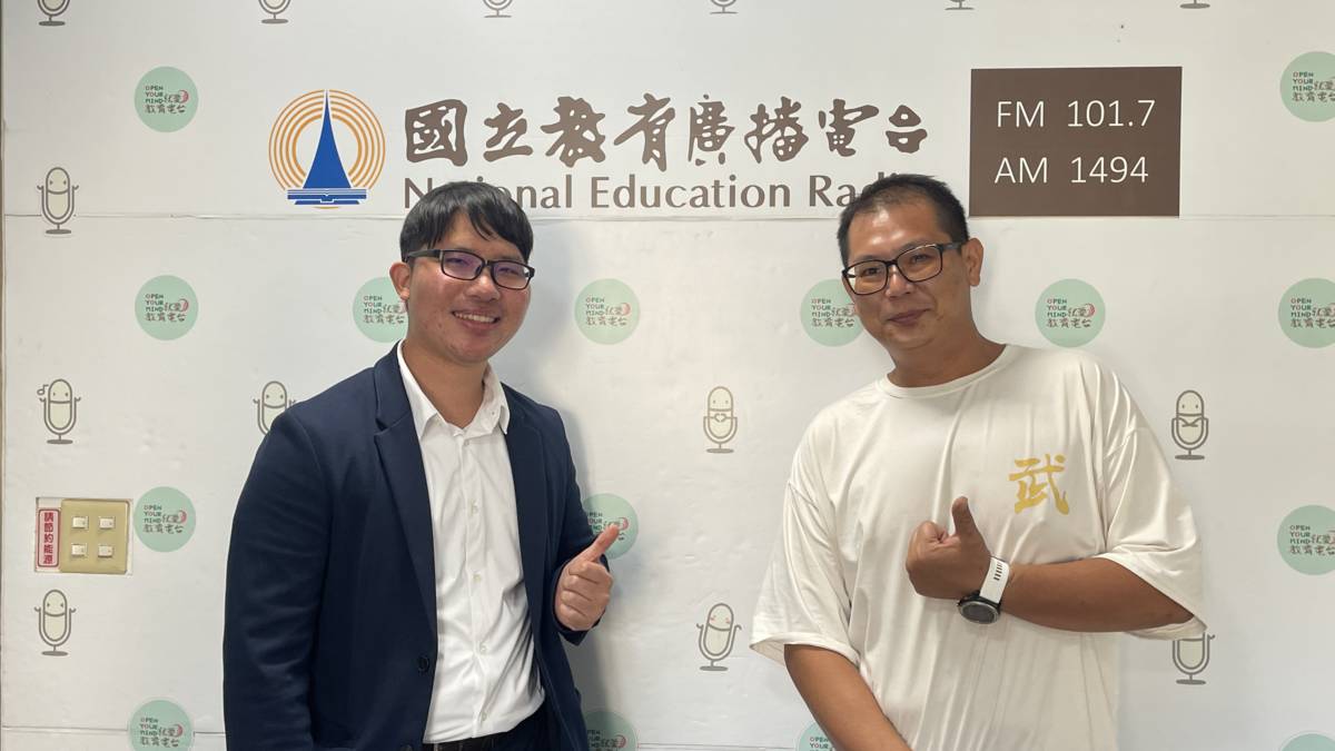 聯興青果合作社 林易辰經理