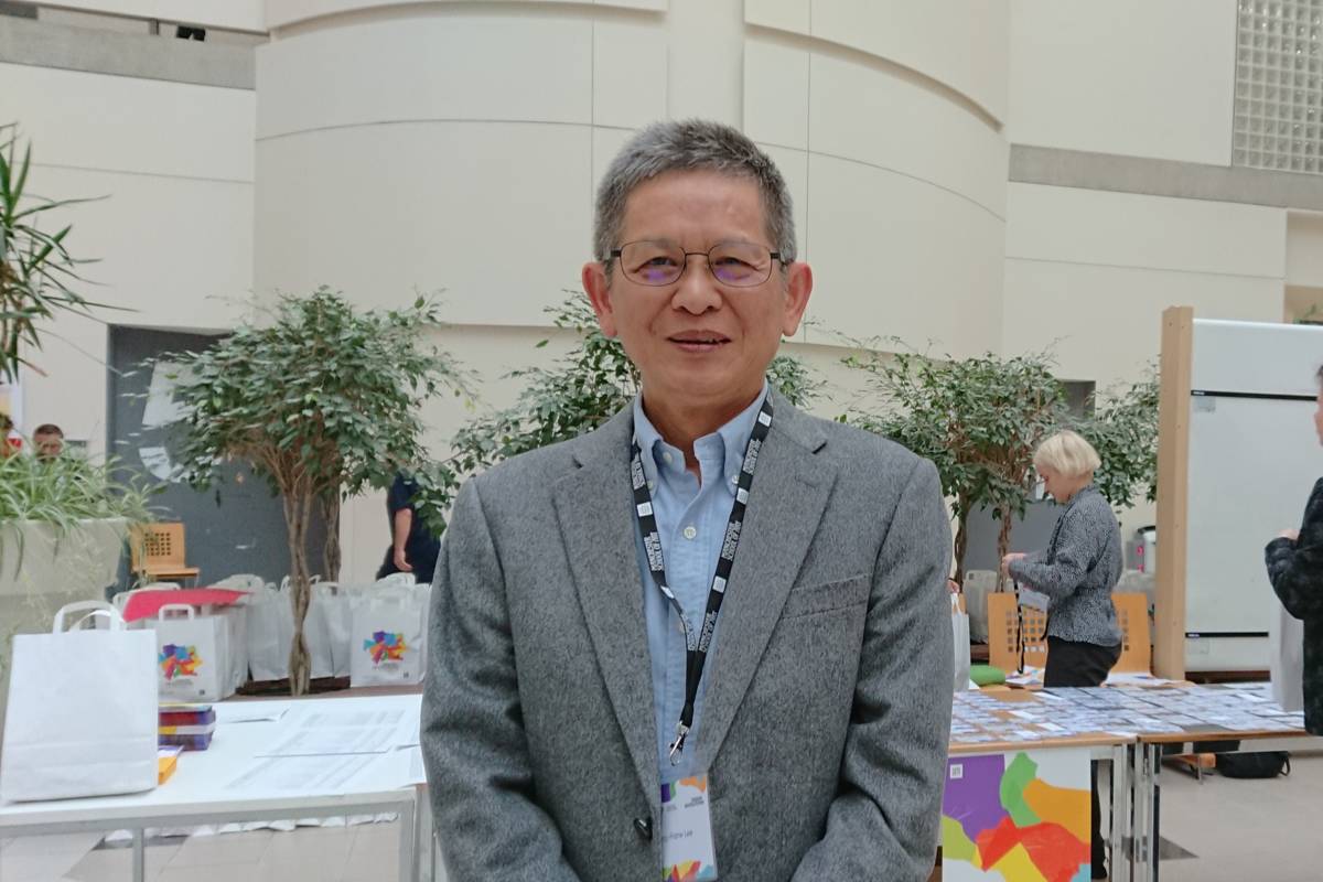 李傳房教授獲得111年師鐸獎
