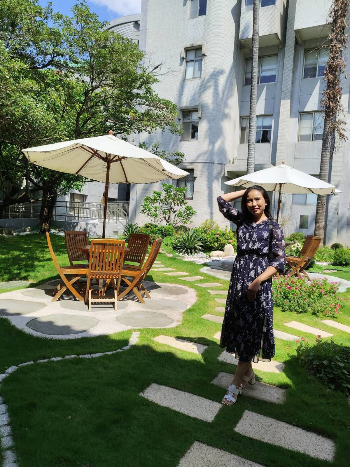優良新住民教學支援人員阮采婷
