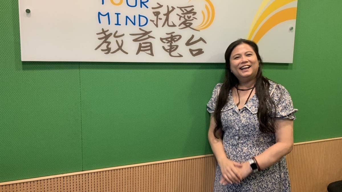 財團法人石材暨資源產業研究發展中心助理研究員賴秀芳