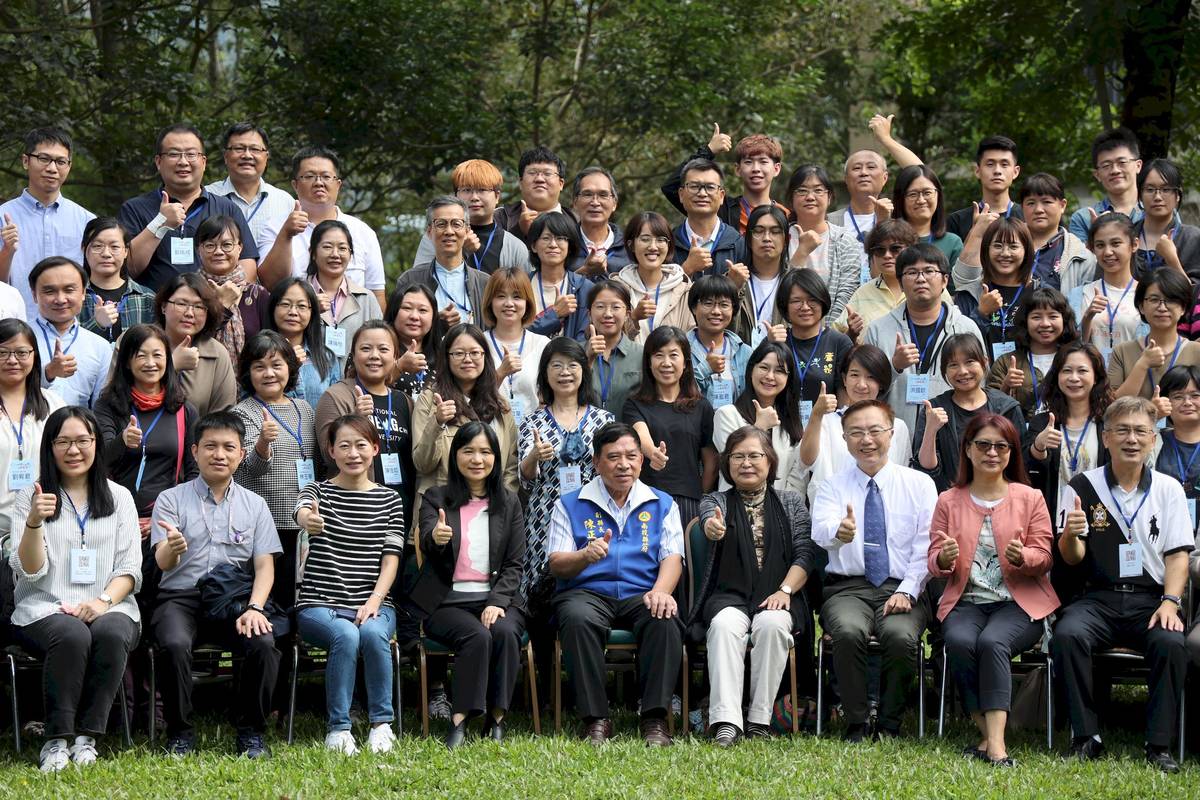 全國社區大學工作坊在南投