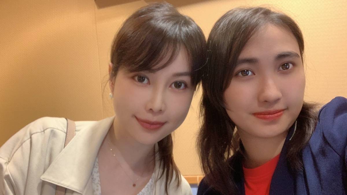 都很愛自拍的我們.jpg
