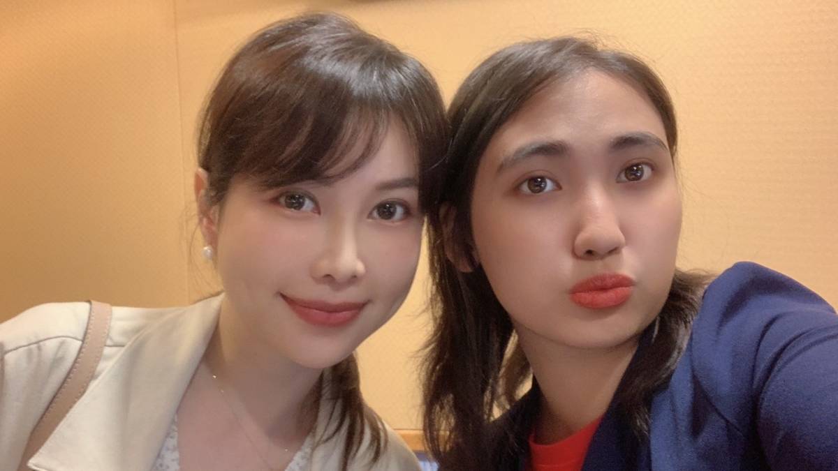 大美女宇彤開心受訪.jpg